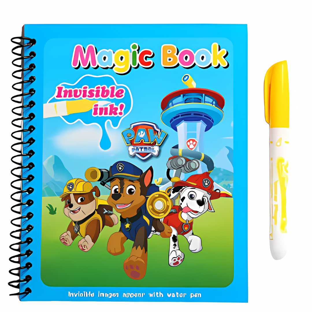 Magic Book