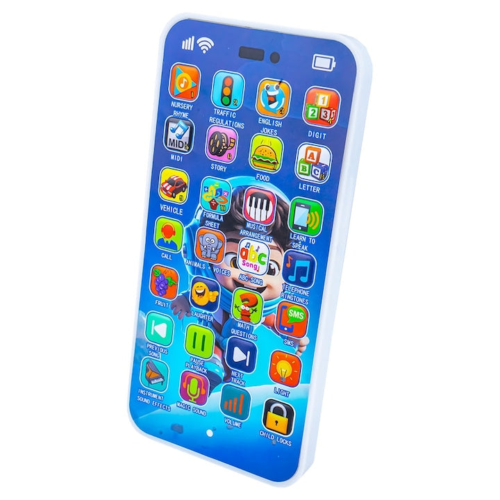 Celular Educativo Para Niños