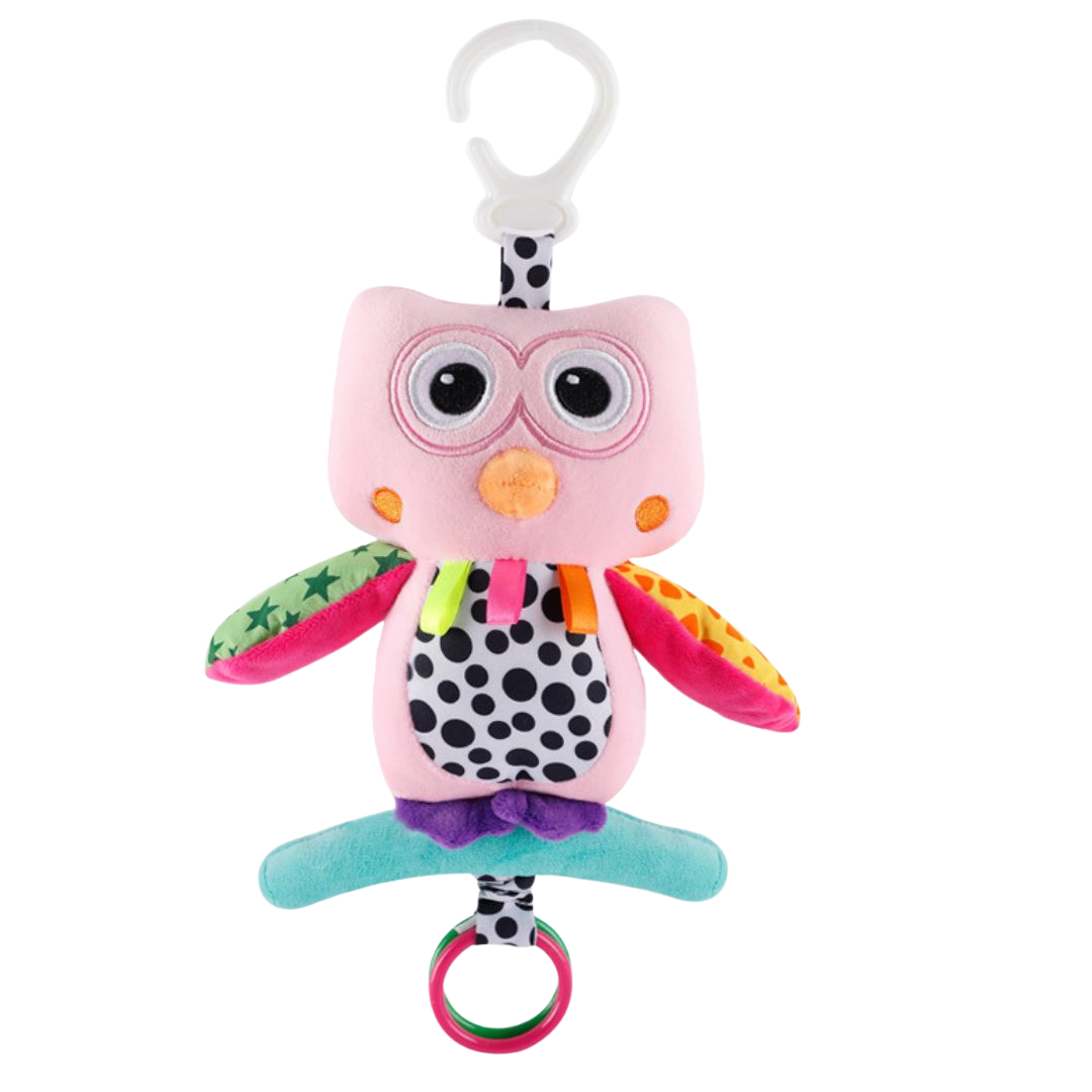 Móvil Peluche De Cuerda