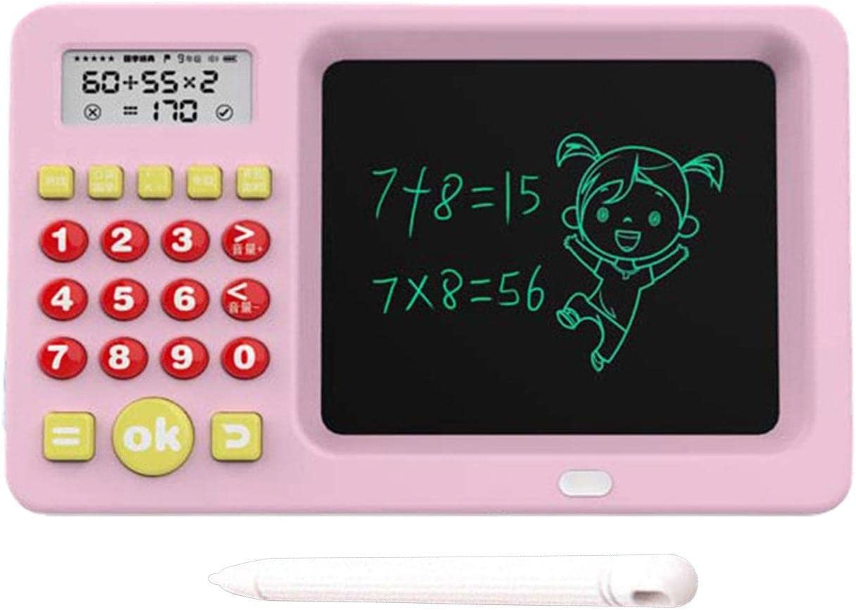 Calculadora Educativa 2 En 1