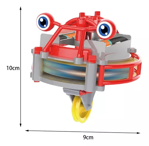 Robot Giroscopio de Equilibrio