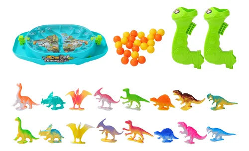 Guerra De Dinosaurios