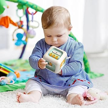Cubo De Actividades Montessori