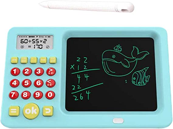 Calculadora Educativa 2 En 1