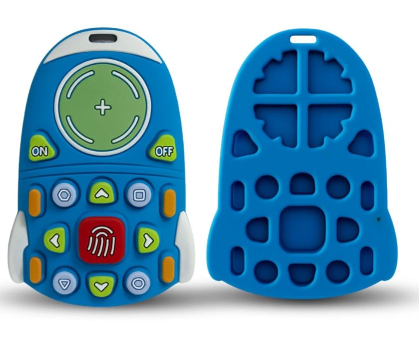 Rasca Encías Mordedor Cohete