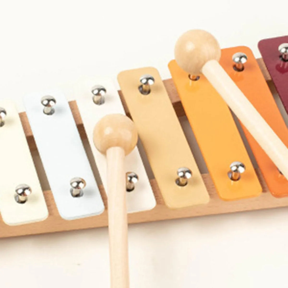 Instrumentos Musicales Montessori