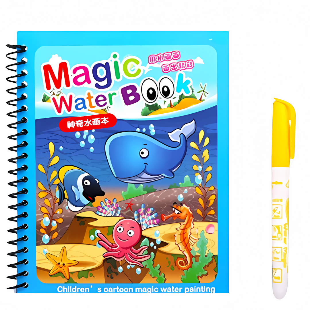 Magic Book