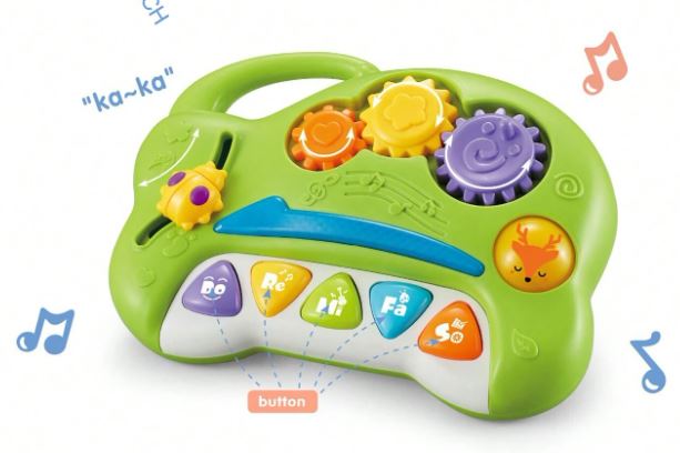 Piano Musical Para Bebes