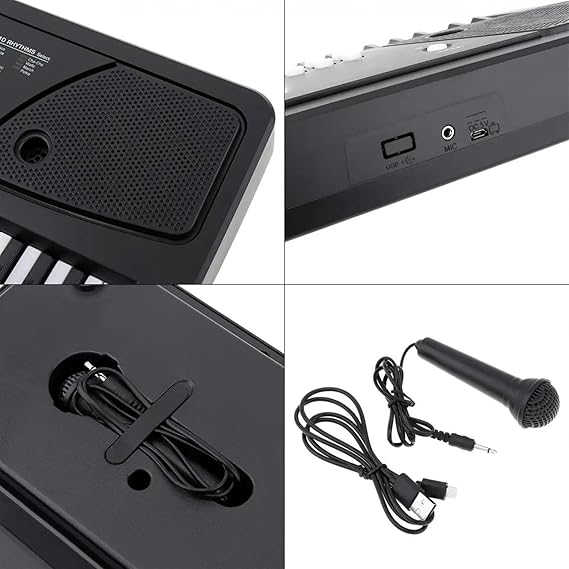 Piano Organeta Musical