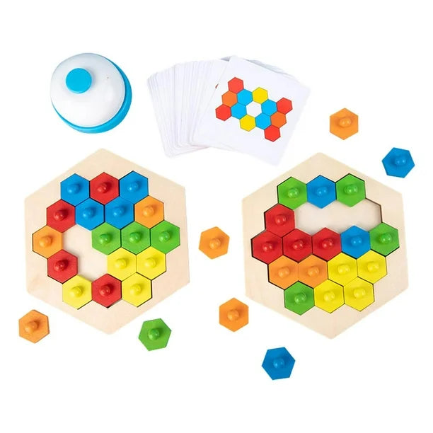 Juego De Destreza Montessori