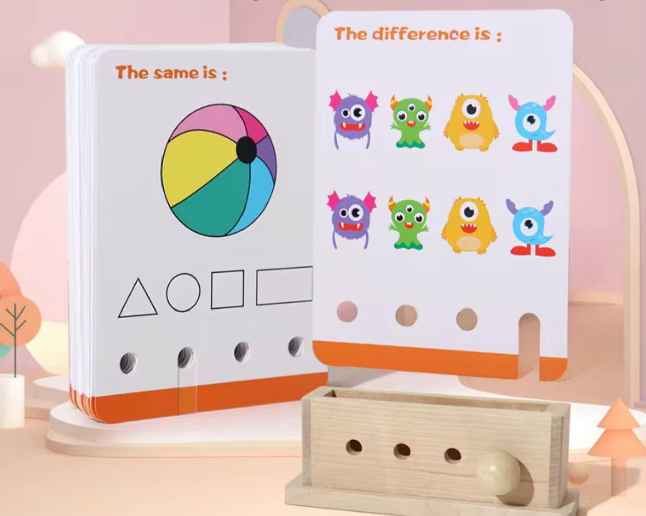 Juego Didactico Encuentra Y Encaja