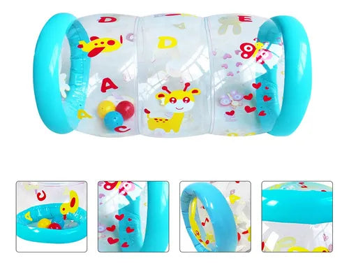 Rodillo Inflable Para Bebés