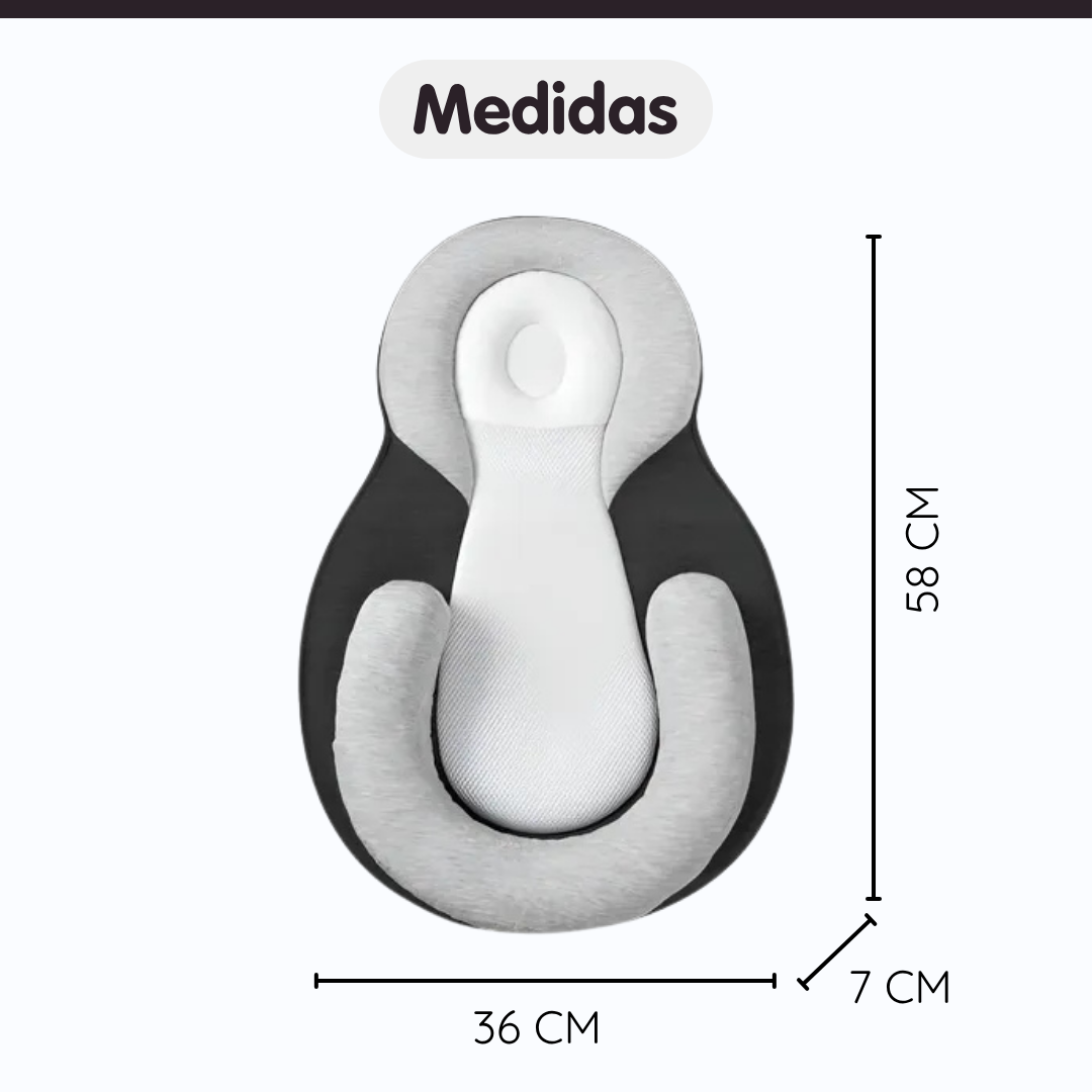 Almohada De Apoyo Para Bebé