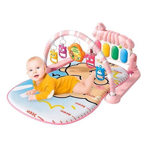 Gimnasio Alfombra Para Bebe