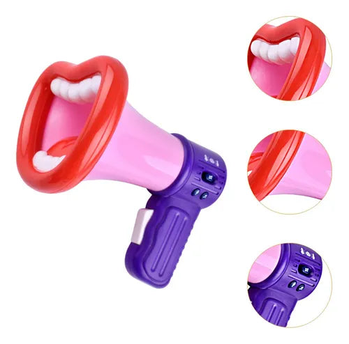 Megáfono Boca Parlante