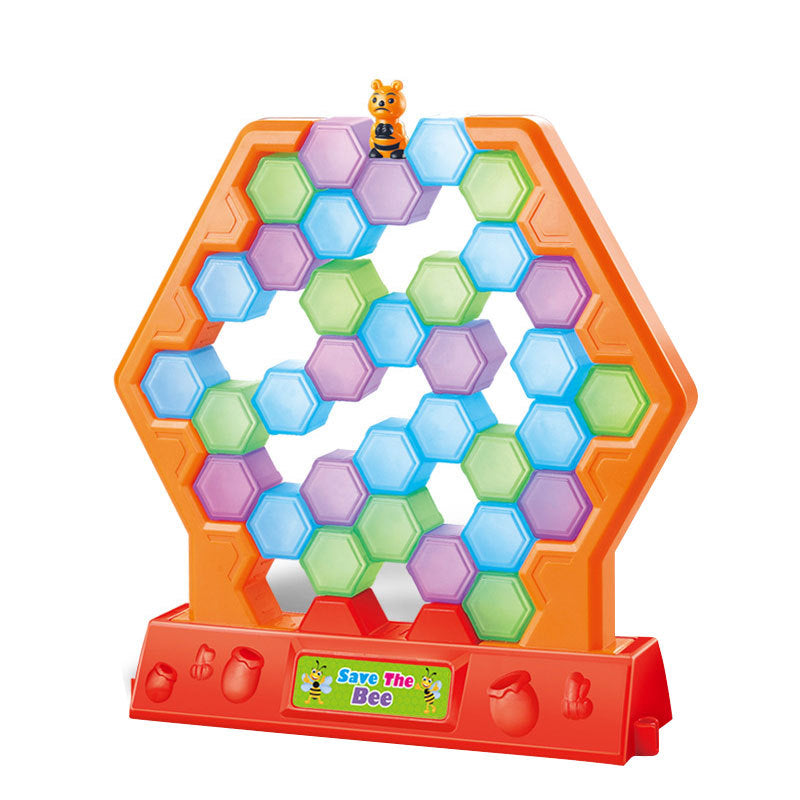 Juego De Mesa Salva A La Abeja