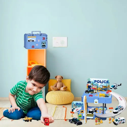 Rutas Viajeras Turbo Kids