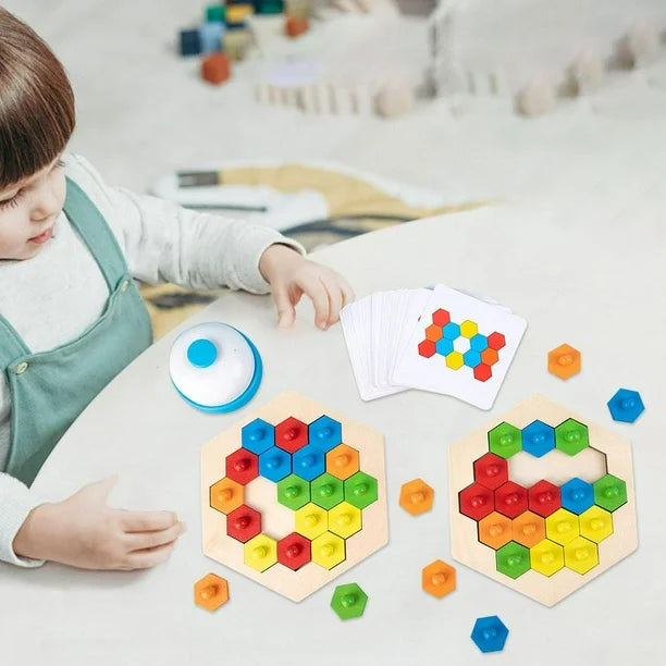 Juego De Destreza Montessori