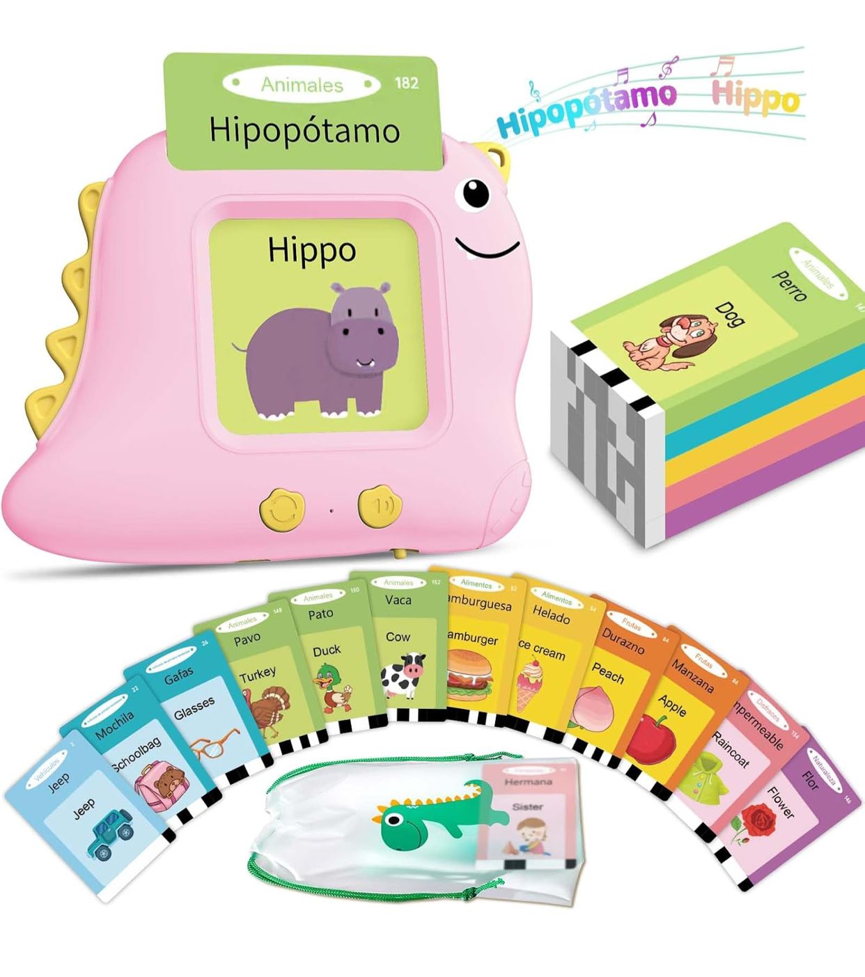 Flash Cards Interactivas