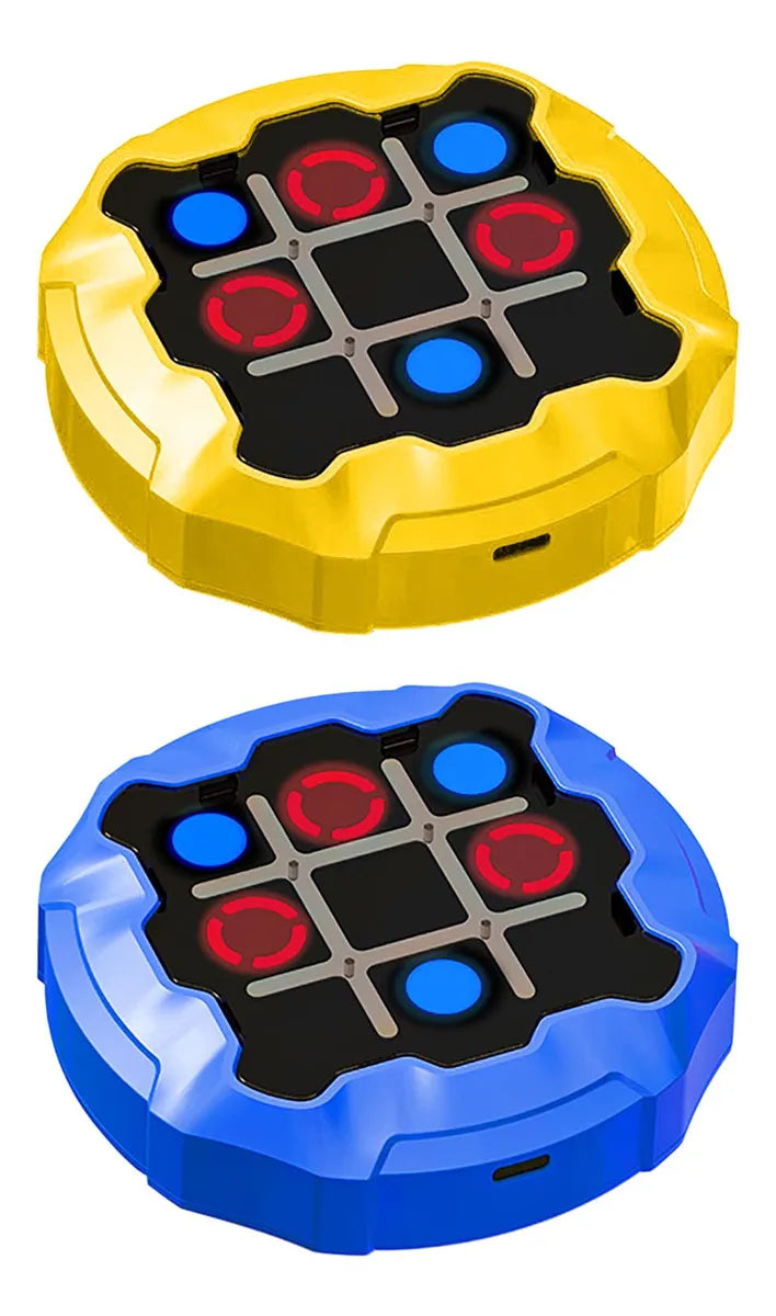 Juego Triqui Eléctronico