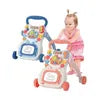 Andadera De Bebe Con Tablero Didáctico