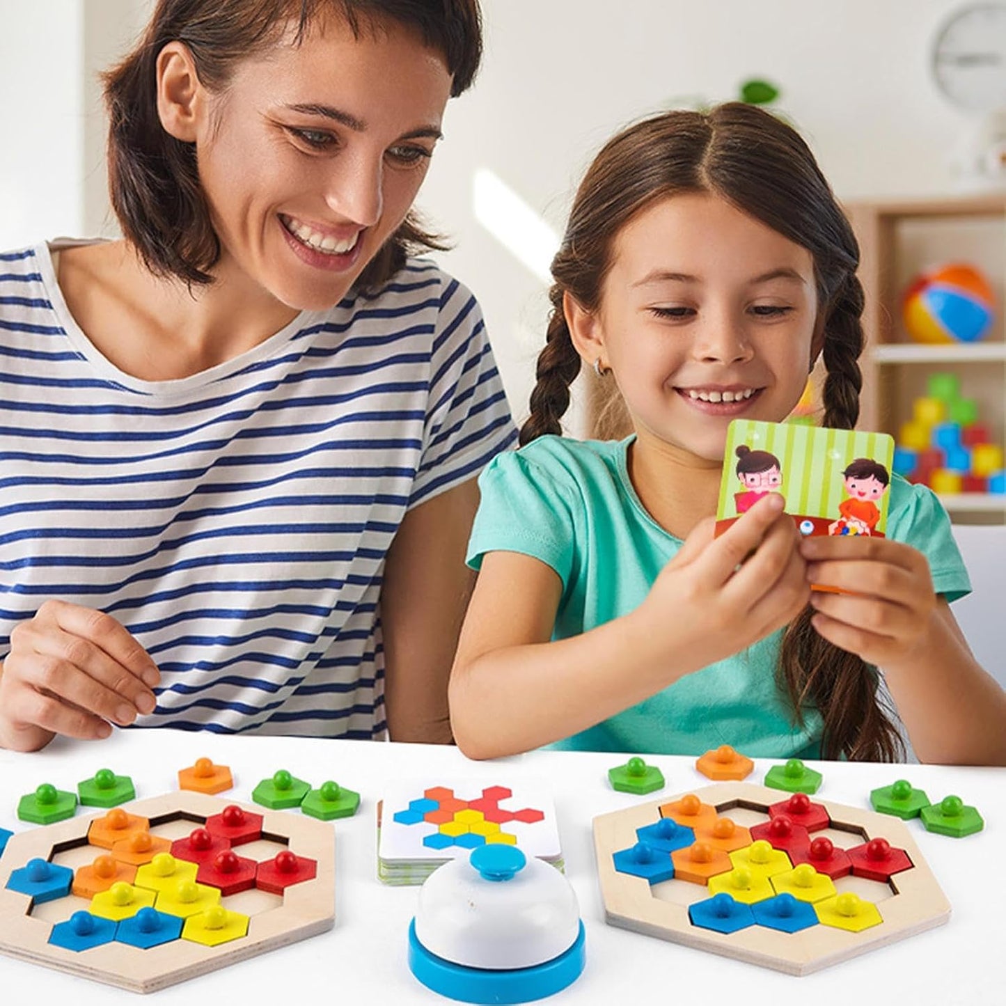 Juego De Destreza Montessori