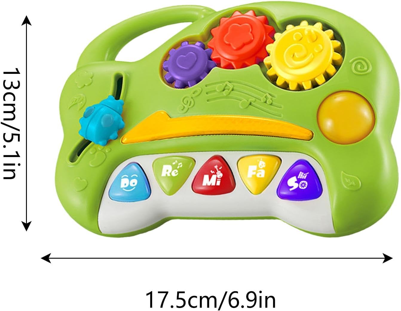 Piano Musical Para Bebes