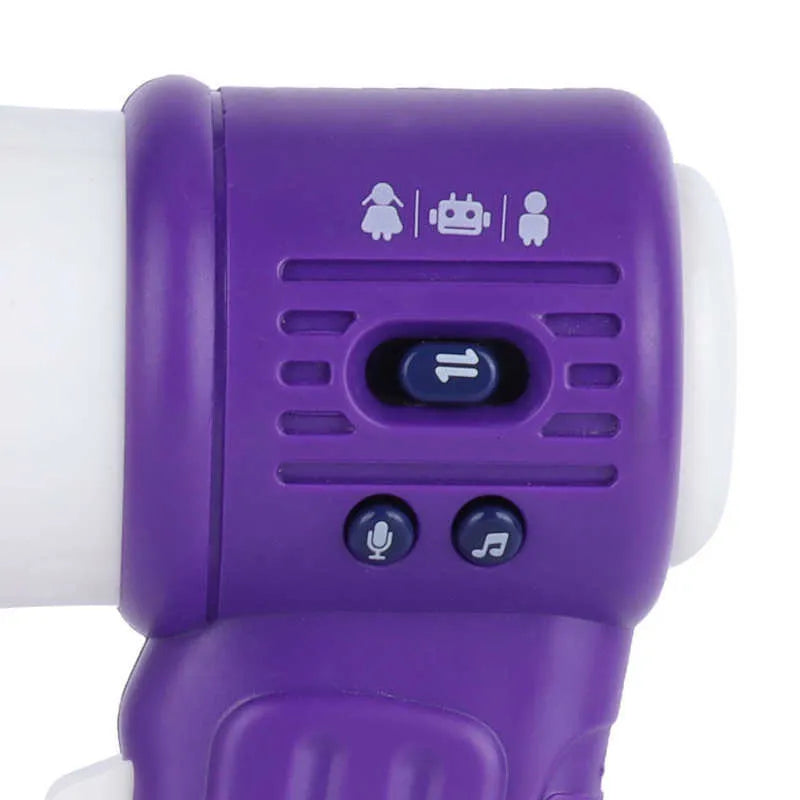 Megáfono Boca Parlante