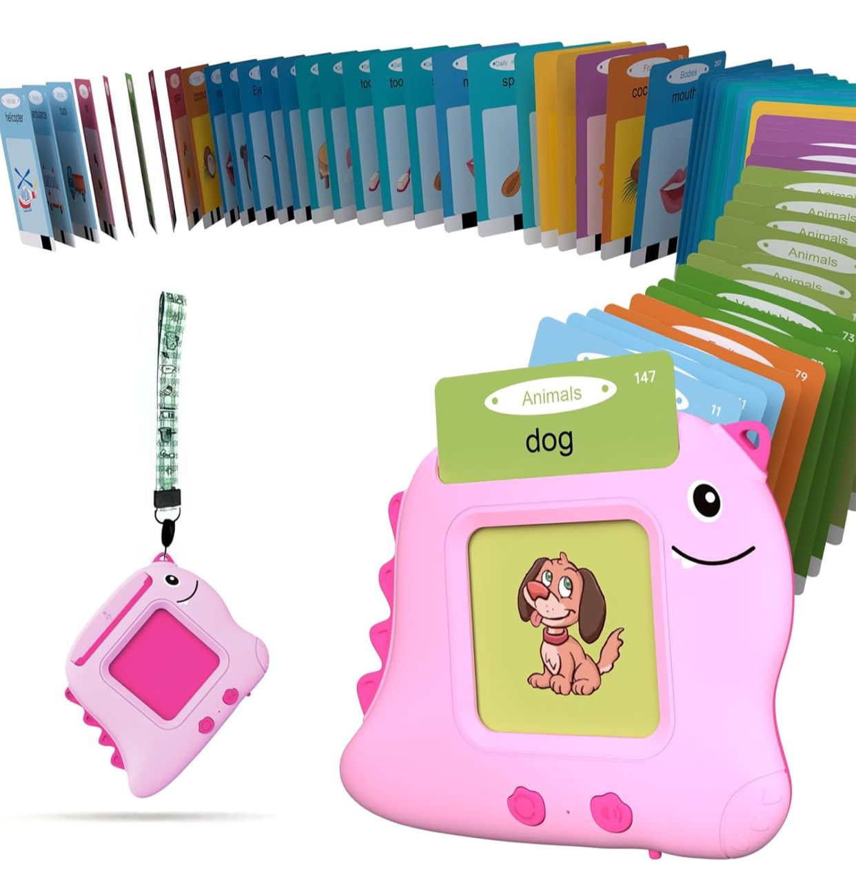 Flash Cards Interactivas