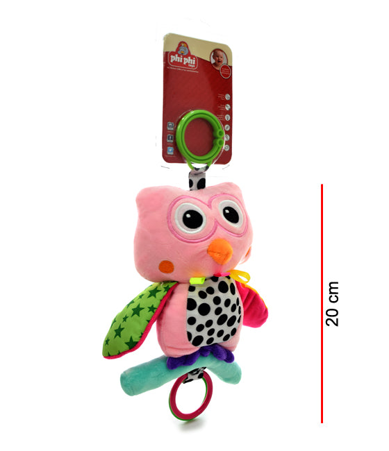 Móvil Peluche De Cuerda