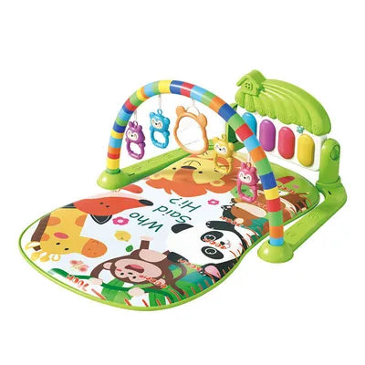 Gimnasio Alfombra Para Bebe