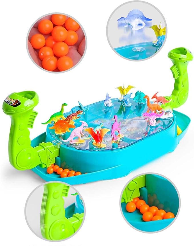 Guerra De Dinosaurios