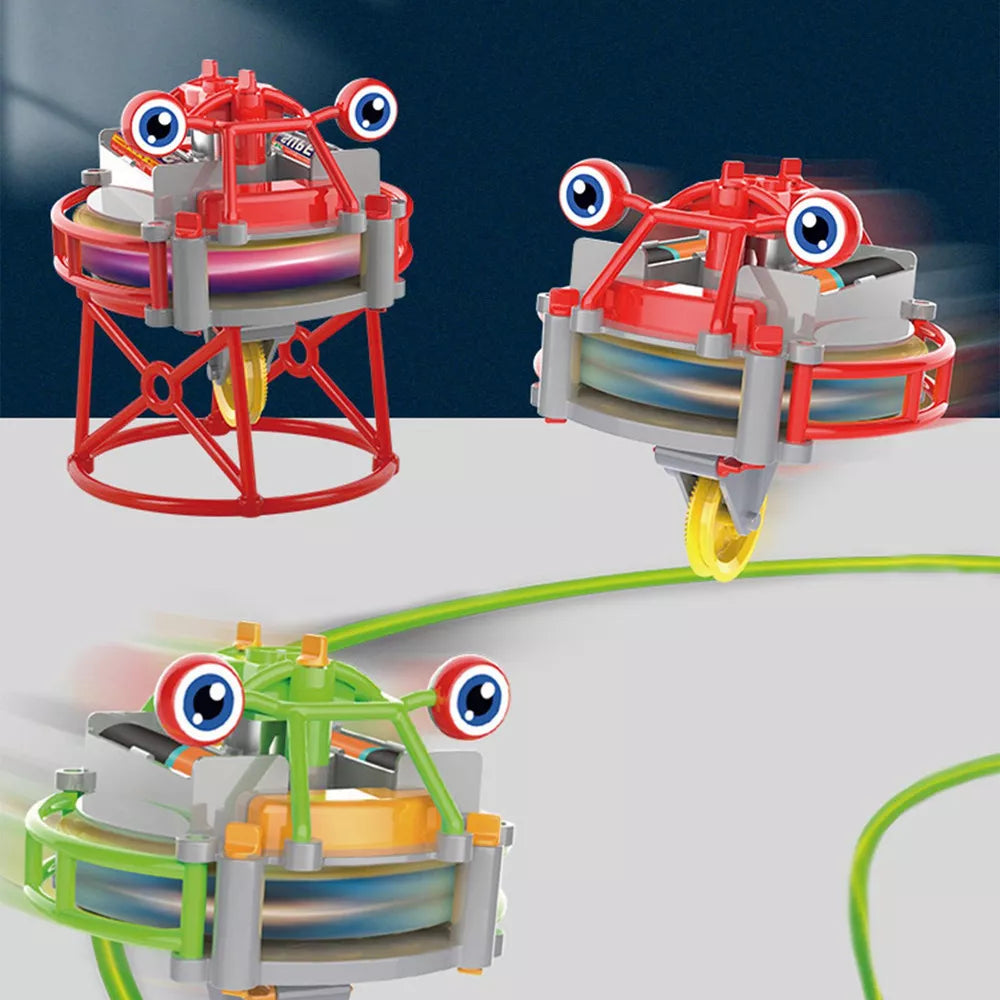 Robot Giroscopio de Equilibrio