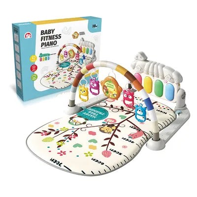 Gimnasio Alfombra Para Bebe