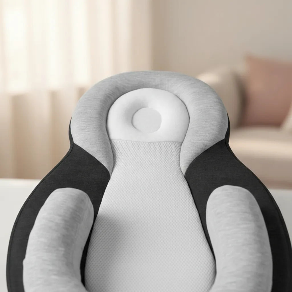 Almohada De Apoyo Para Bebé