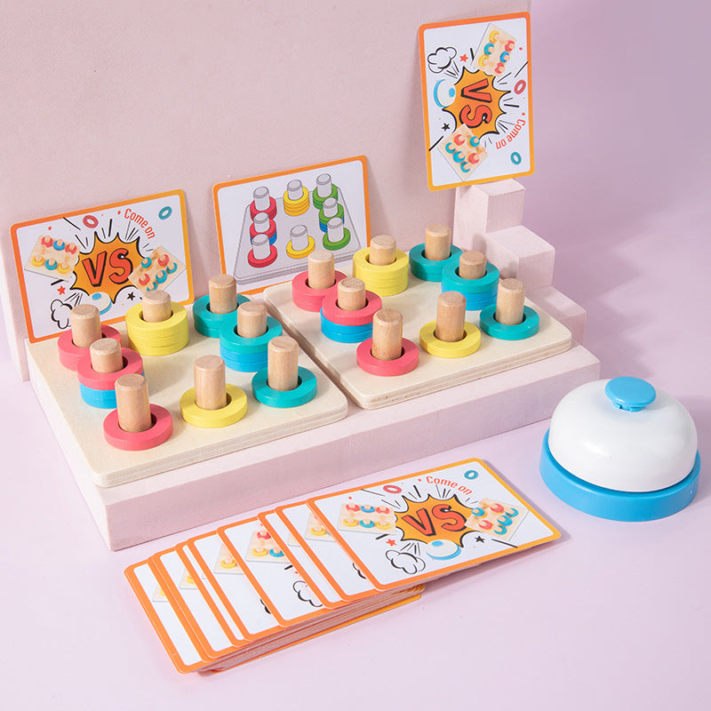 Juego De Mesa Batalla Doble