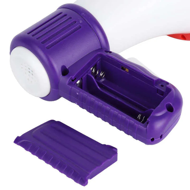 Megáfono Boca Parlante