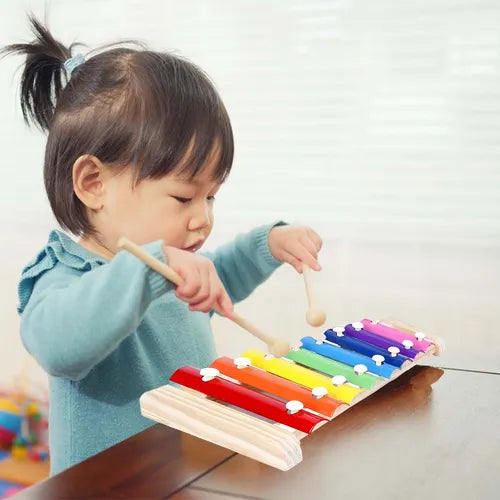 Xilófono Infantil 8 Notas