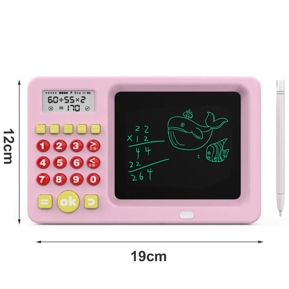 Calculadora Educativa 2 En 1