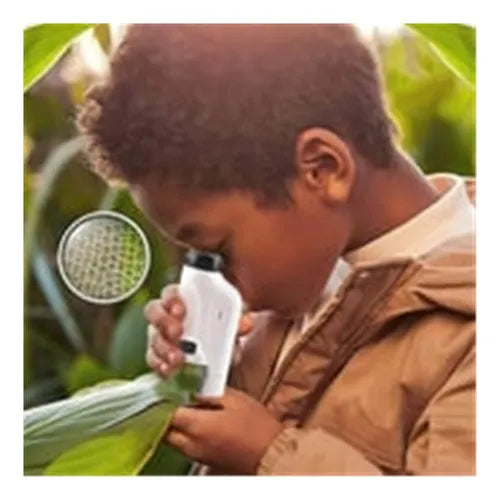 Mini Microscopio Para Niños