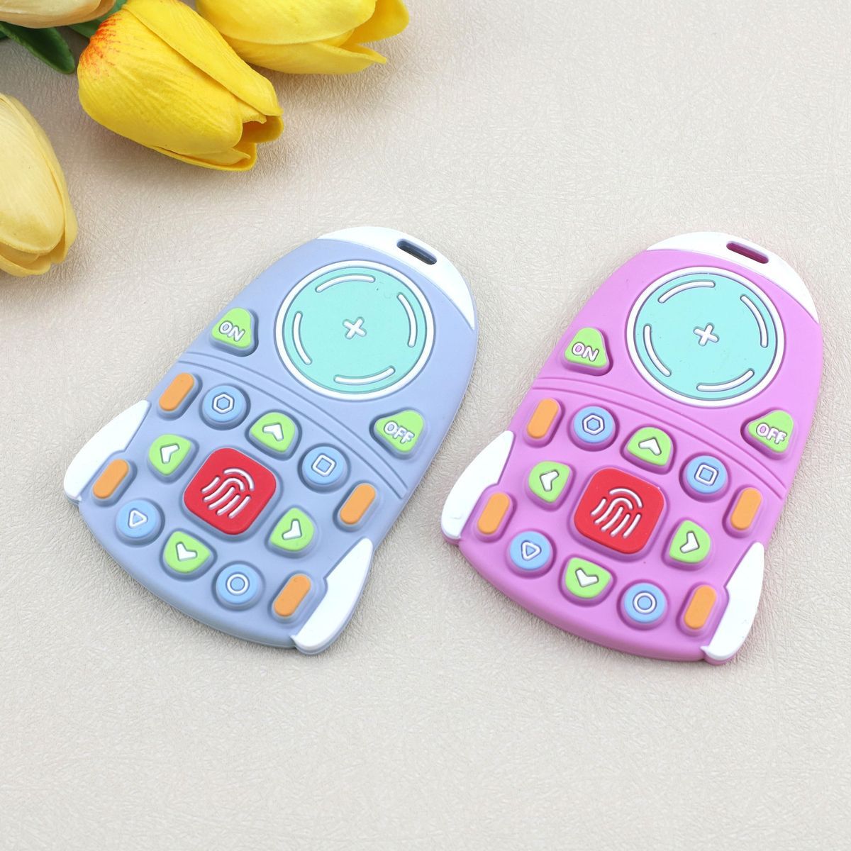 Rasca Encías Mordedor Cohete