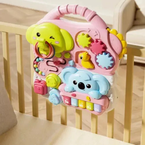 Andadera Elefante 3 En 1