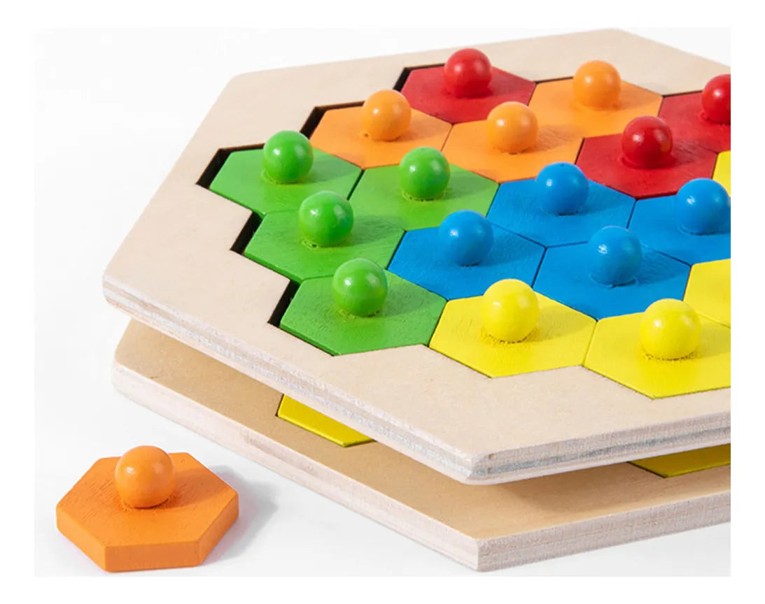 Juego De Destreza Montessori