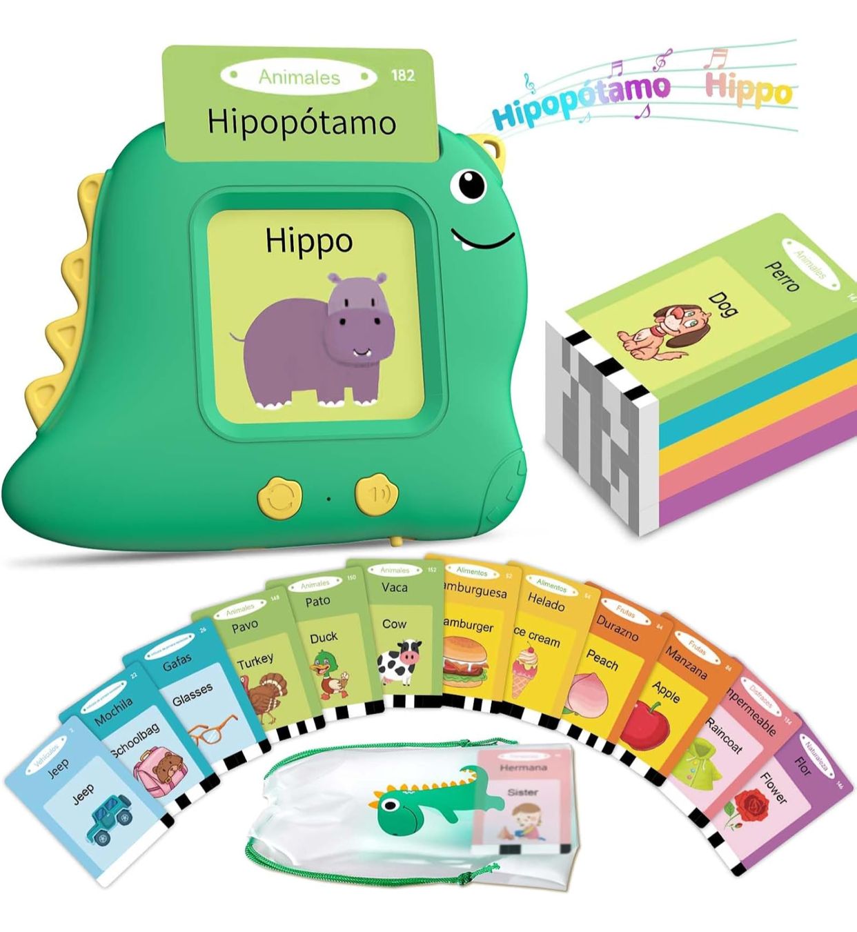 Flash Cards Interactivas