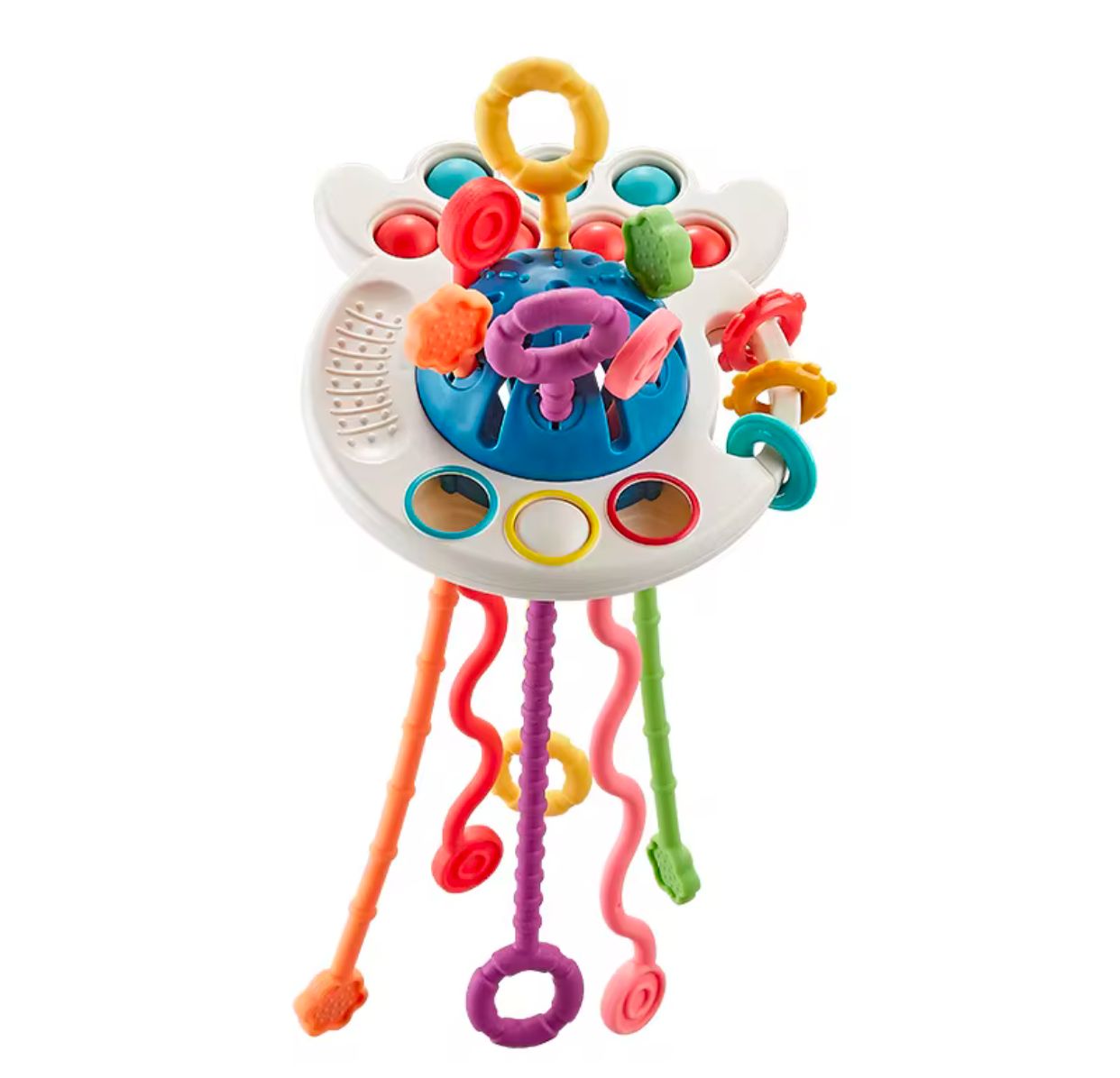 Juguete Sensorial Montessori