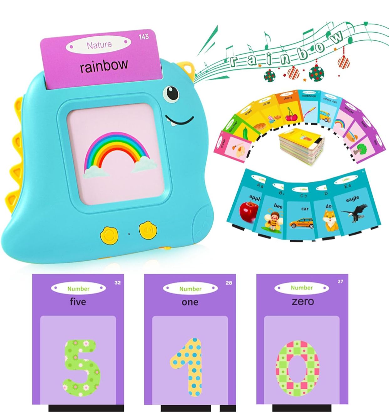 Flash Cards Interactivas