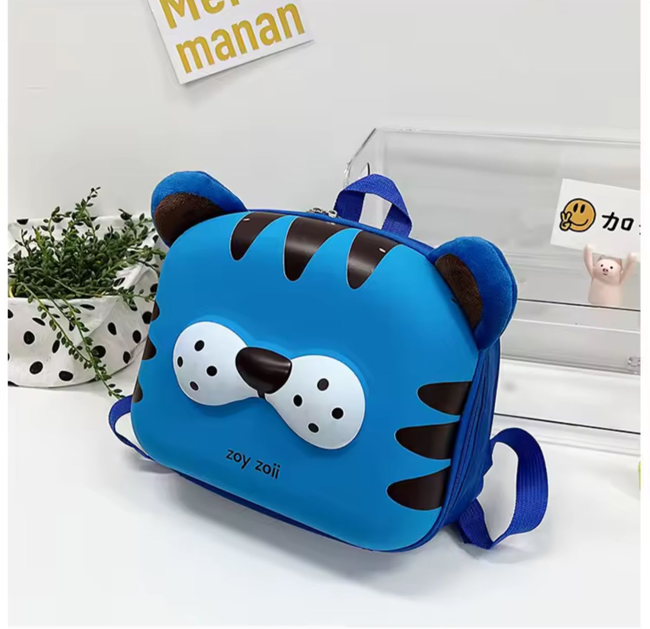 Mochila Animalitos 3D Para Niños