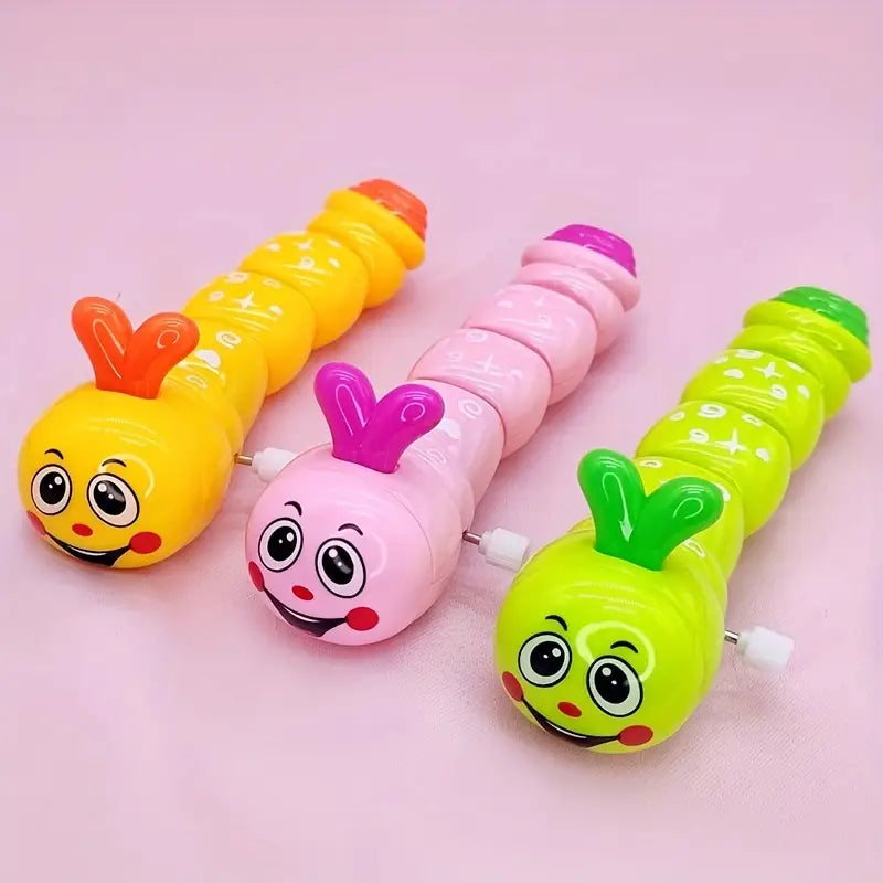 Oruga Mágica: Movimientos Divertidos