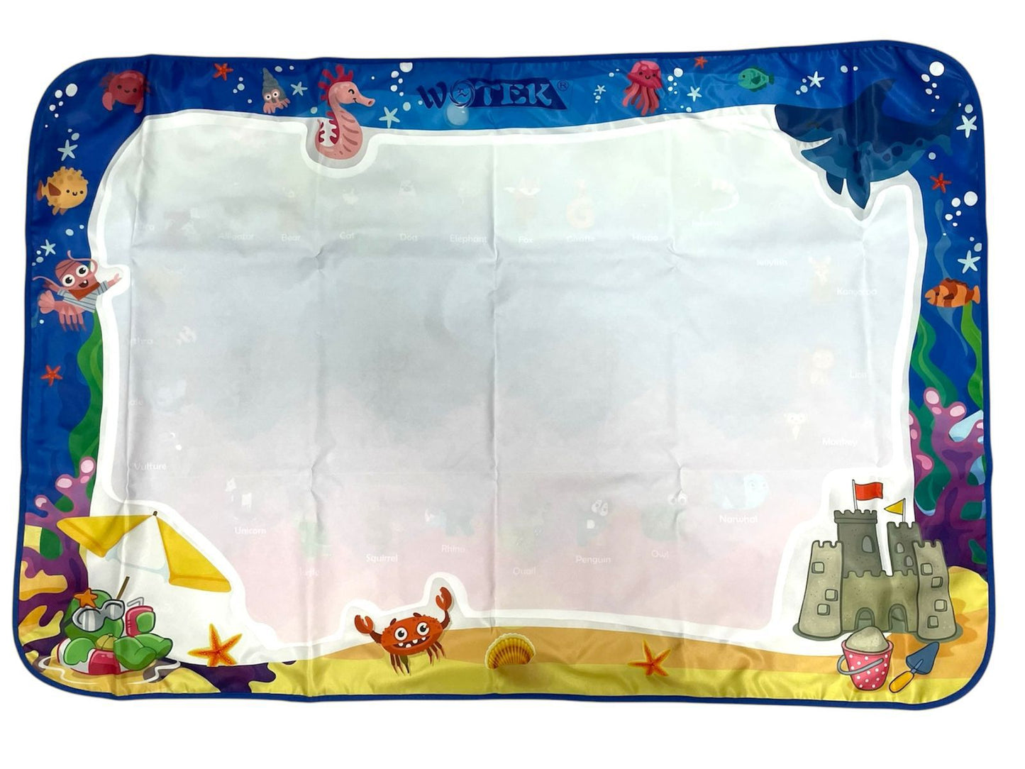 Tapete Dibujo Mágico Para niños