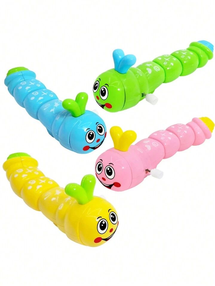 Oruga Mágica: Movimientos Divertidos